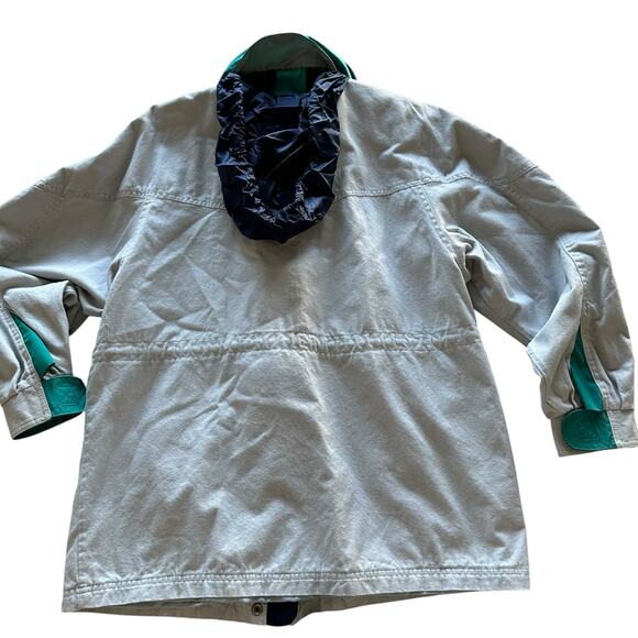 Vintage Trail Designs Womens Jacket Size Small Outdoor Hiking Utility Outerwear - Picture 4 of 9